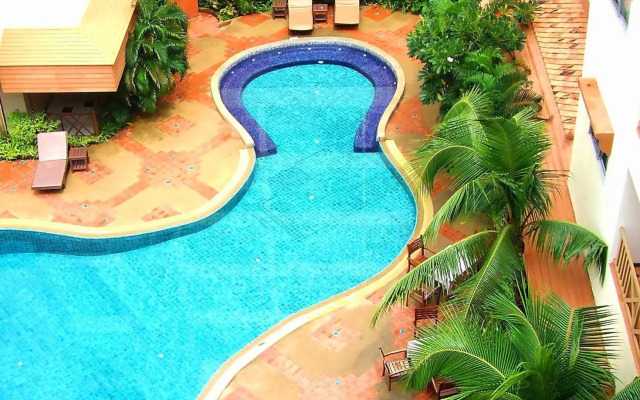Phuphaya Resort Pattaya