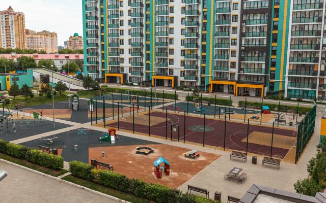 Апартаменты на улице Николая Ершова 62Г