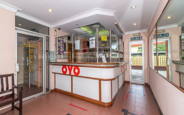 Hotel Holiday Park by OYO Rooms