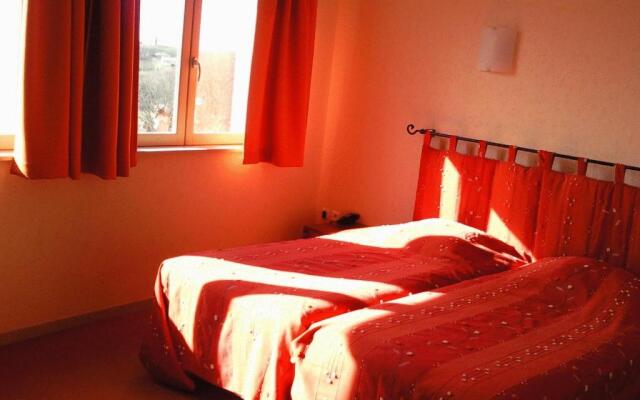 l'Auberge du Quercy Blanc