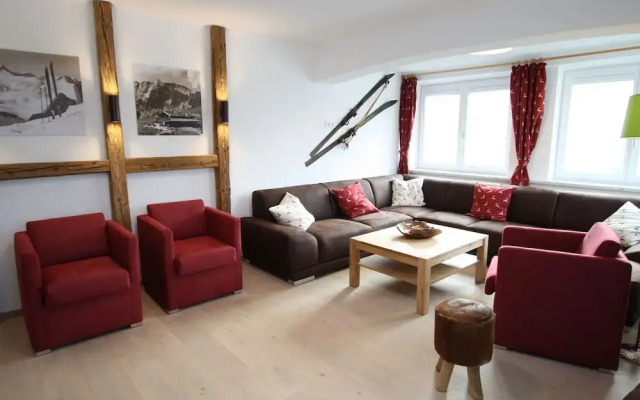 Magnificent Holiday Home in Mauterndorf With Sauna