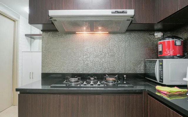 Best Location 2BR at The Wave Kuningan Apartment