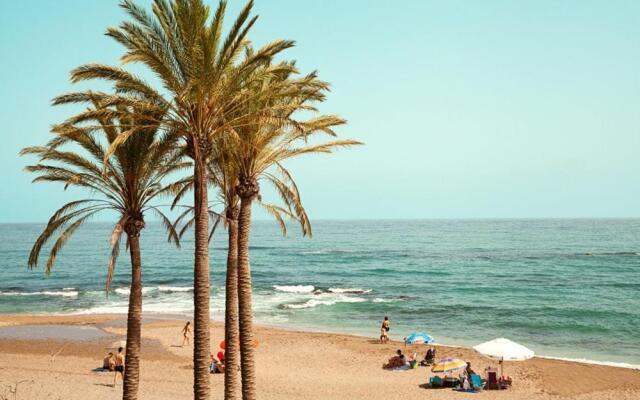 Apartament Benalmadena Marina SOL
