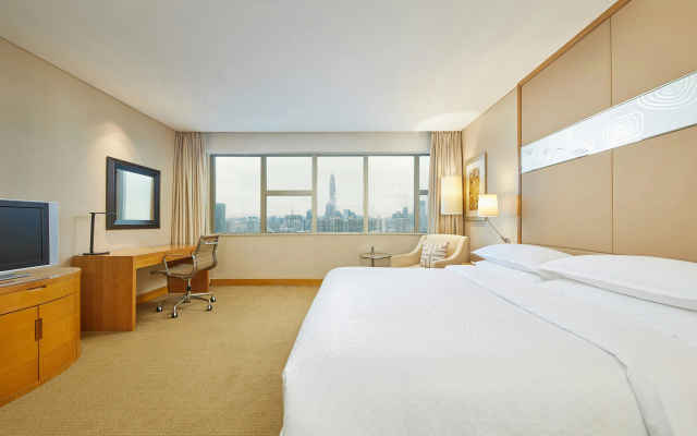 Four Points by Sheraton Shenzhen – Guest Rooms – Shenzhen