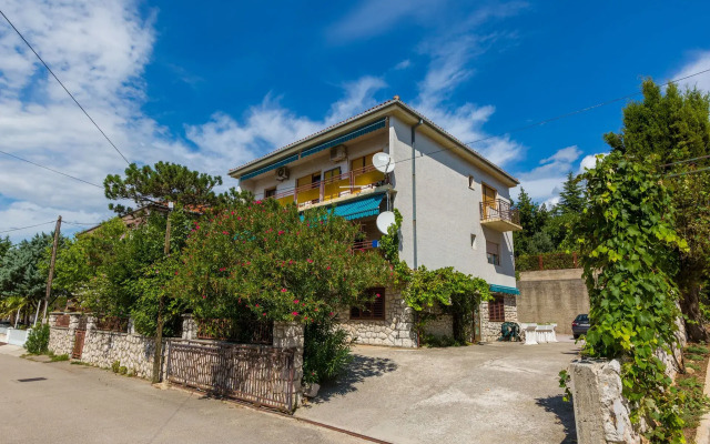 Apartment Ana - private parking: A2 prizemlje Crikvenica, Riviera Crikvenica