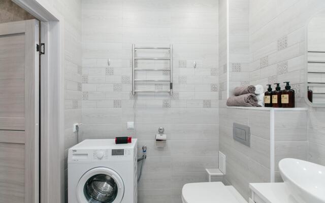 Апартаменты на улице Большевистская 32/1