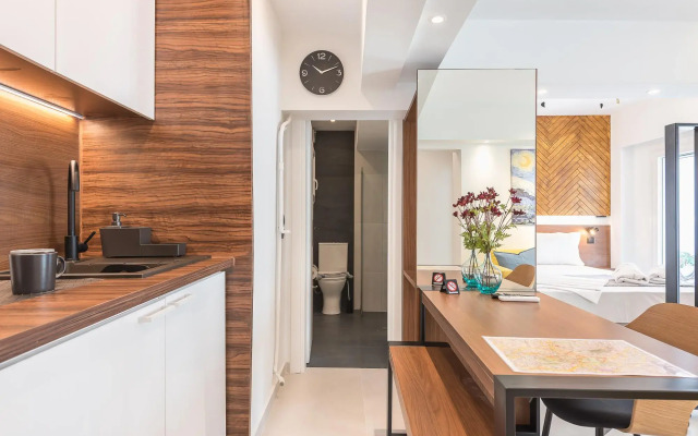 Phaedon, the Terrace Suite Near Acropolis By CloudKeys