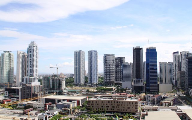 The Redbloom Suites Bonifacio Global City-BGC