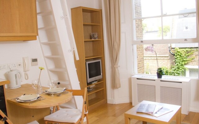 Notting Hill Garden Studios