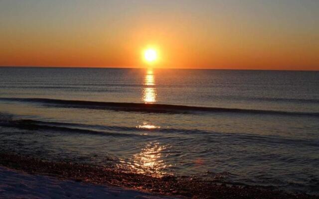 Phare des Dunes Lighthouse