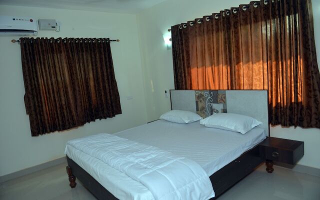TripThrill Costa Holidays 3 BHK Villa