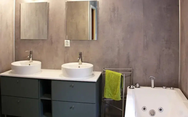 12 Person Holiday Home in Kvenvaer