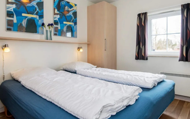 6 Person Holiday Home in Romo