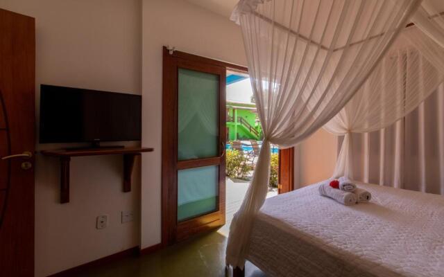 Pè na Areia Arraial d'Ajuda Apartamento CRISTIAN