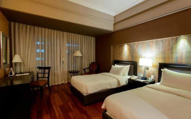 The Bellevue Manila