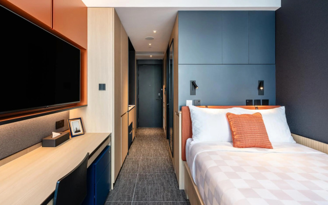 Townplace West Kowloon – Guest Rooms – Kowloon