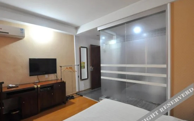 Qingmu Hotel (Ma'anshan Hexian Fukang Road)