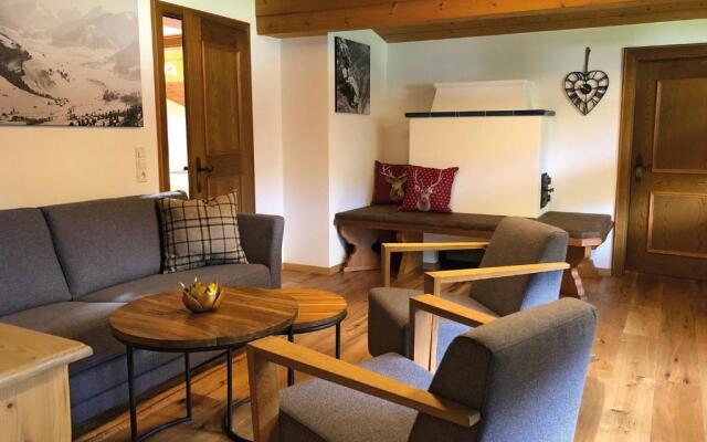 Ferienwohnungen Meusburger