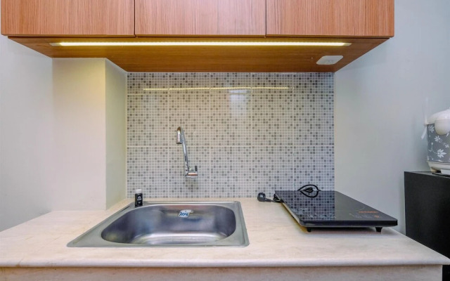 Comfy Studio At Evenciio Margonda Apartment