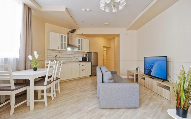 Апартаменты Baltic Point