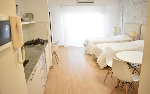 Loft para 4 personas 7º C