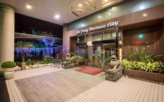 Ho Fong Business Stay