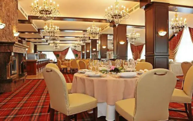 Grand Hotel Polyana Villas