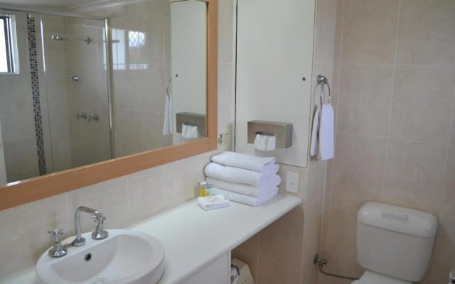 Comfort Inn Grammar View