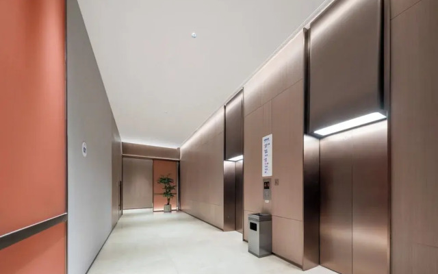 Holiday Inn Express Zhengzhou Garden Road by IHG