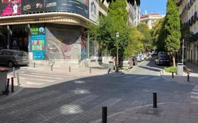 Great apartment 6 PAX @ MADRID CITY CENTER