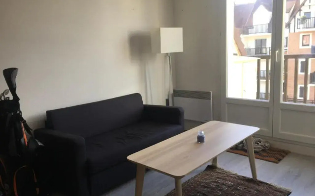 Appartement Cabourg, 2 pièces, 2 personnes - FR-1-487-195