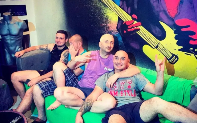 Pop Art Hostel