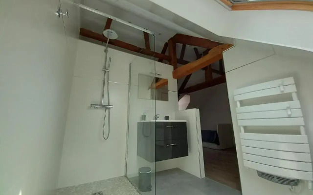 Appartement centre-ville Bayeux, tout à pied !