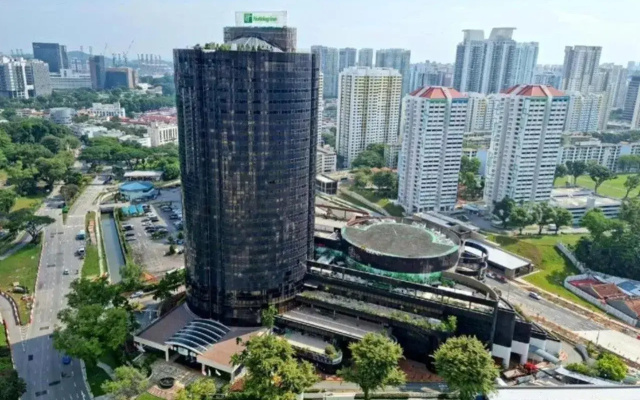 Holiday Inn Singapore Atrium by IHG