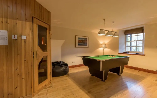 Mains of Taymouth Stables