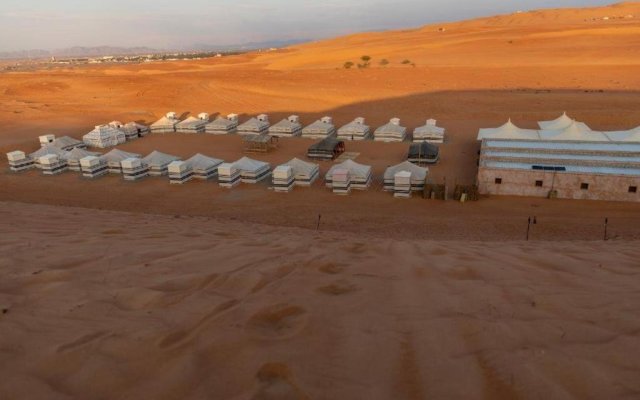 Sand Delight Desert Camp