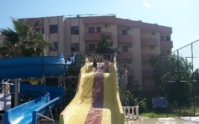 Green Park Apart Hotel