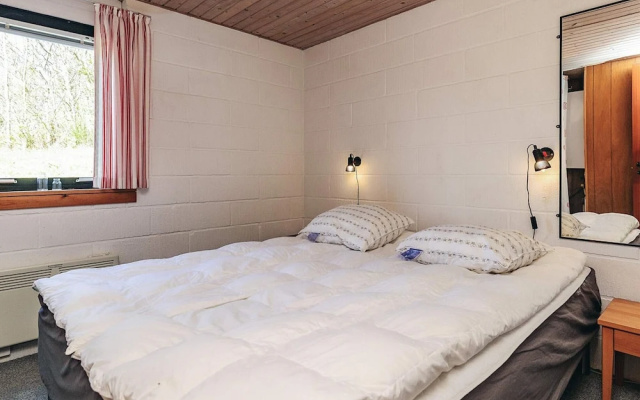 8 Person Holiday Home in Spottrup-by Traum