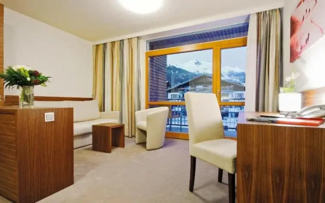 Hotel Garni Rundeck