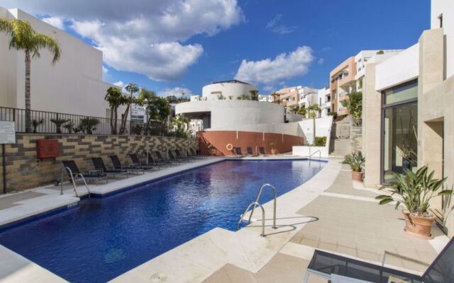 Samara Resort Gym Spa Jacuzzi Pools Marbella