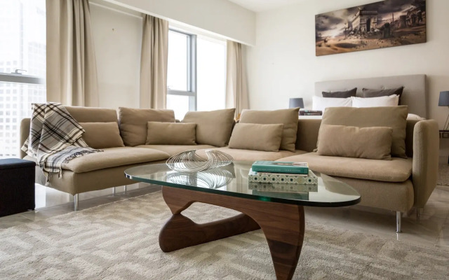 Luxury studio in the centre of DIFC