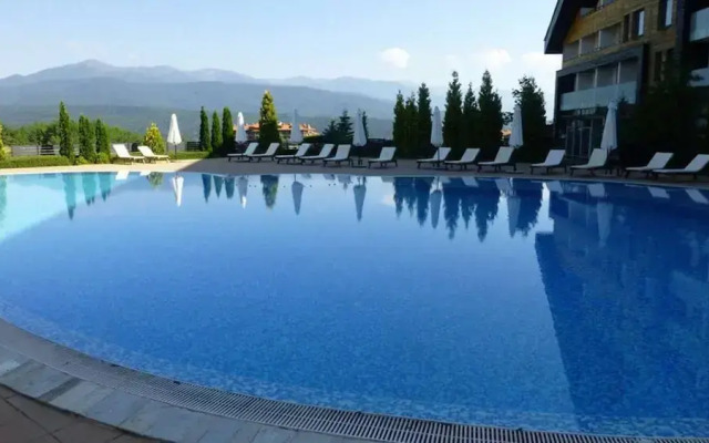Immaculate Studio Apartment Near Bansko