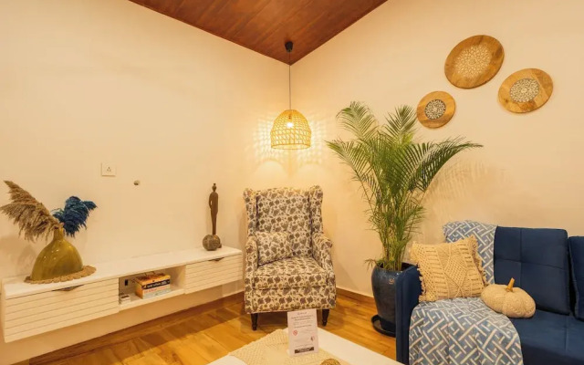 ELIVAAS House of Neptune 1 BHK Boutique