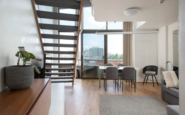 The Loft by Darling Harbour