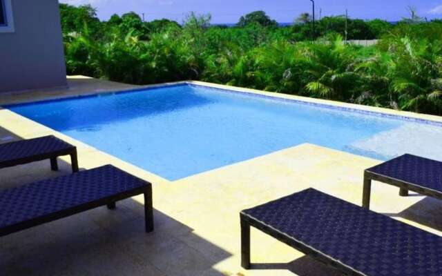 Ocean View 2 Bedroom Villa Newly Build in Gated Community