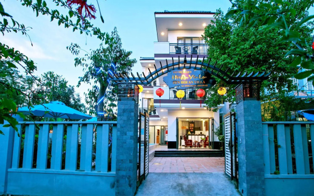 Zen Hoian Villa