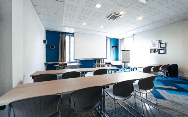 Appart'City Confort Lyon Cité Internationale