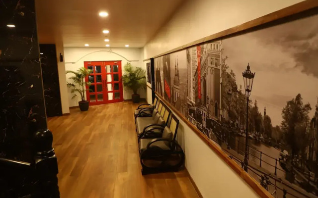 Annandam Inn-Hotel Anand