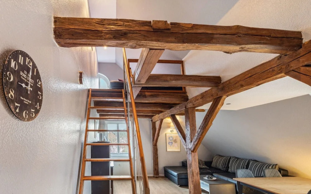 Studio in Buchholz am Muritzsee