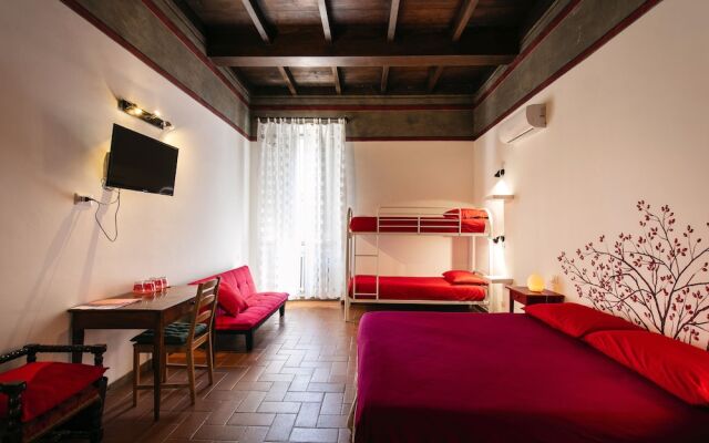Orvieto Aroma Rooms 1